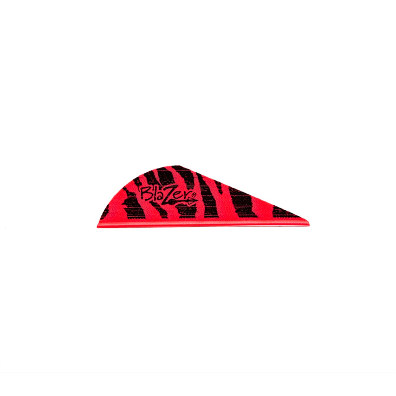 Bohning Blazer Vanes Pink Tiger 100 Pack