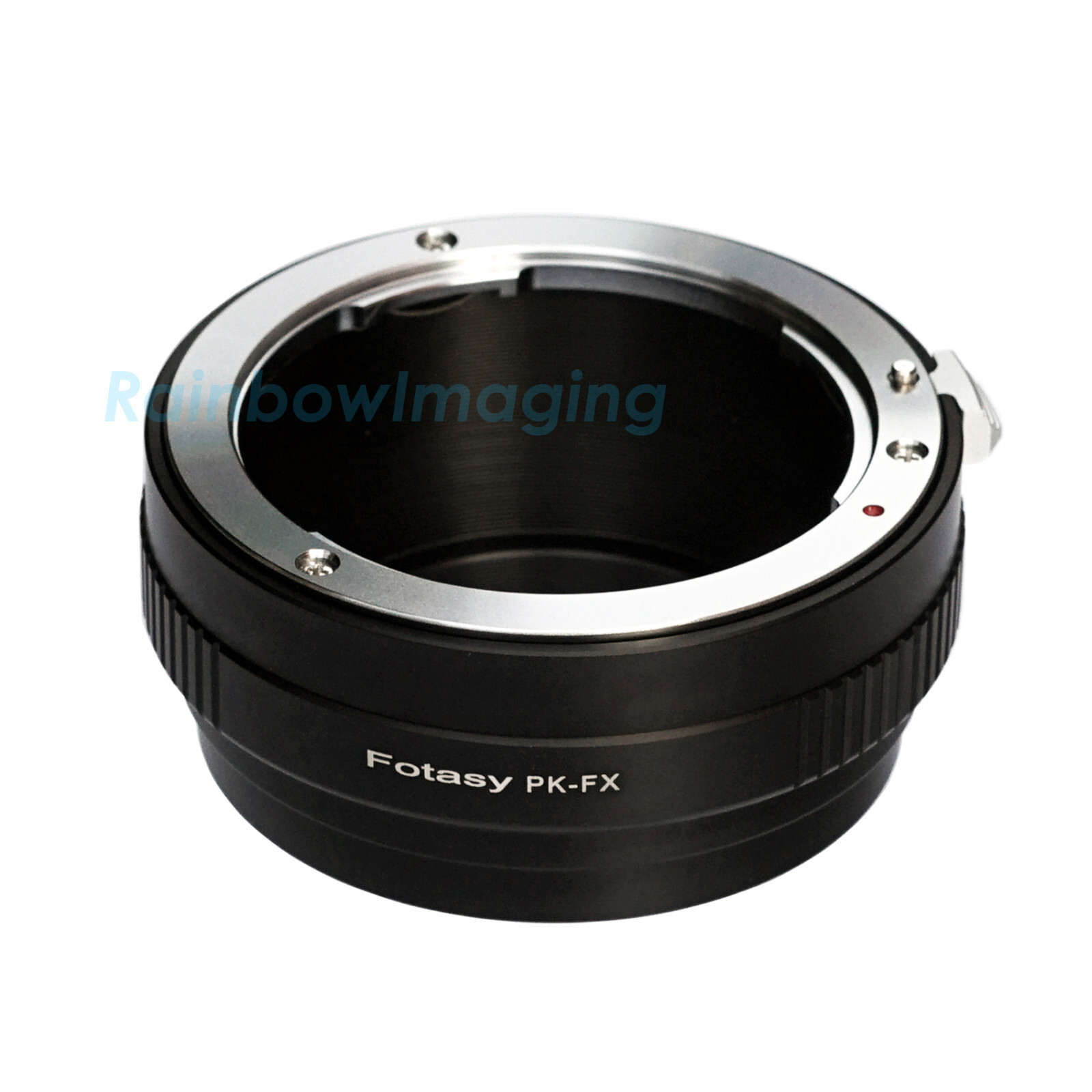 Pentax K Mount Lens to Fujifilm Fuji X-T10 X-T20 X-T30 II X-T1 XT2 X-T3  Adapter