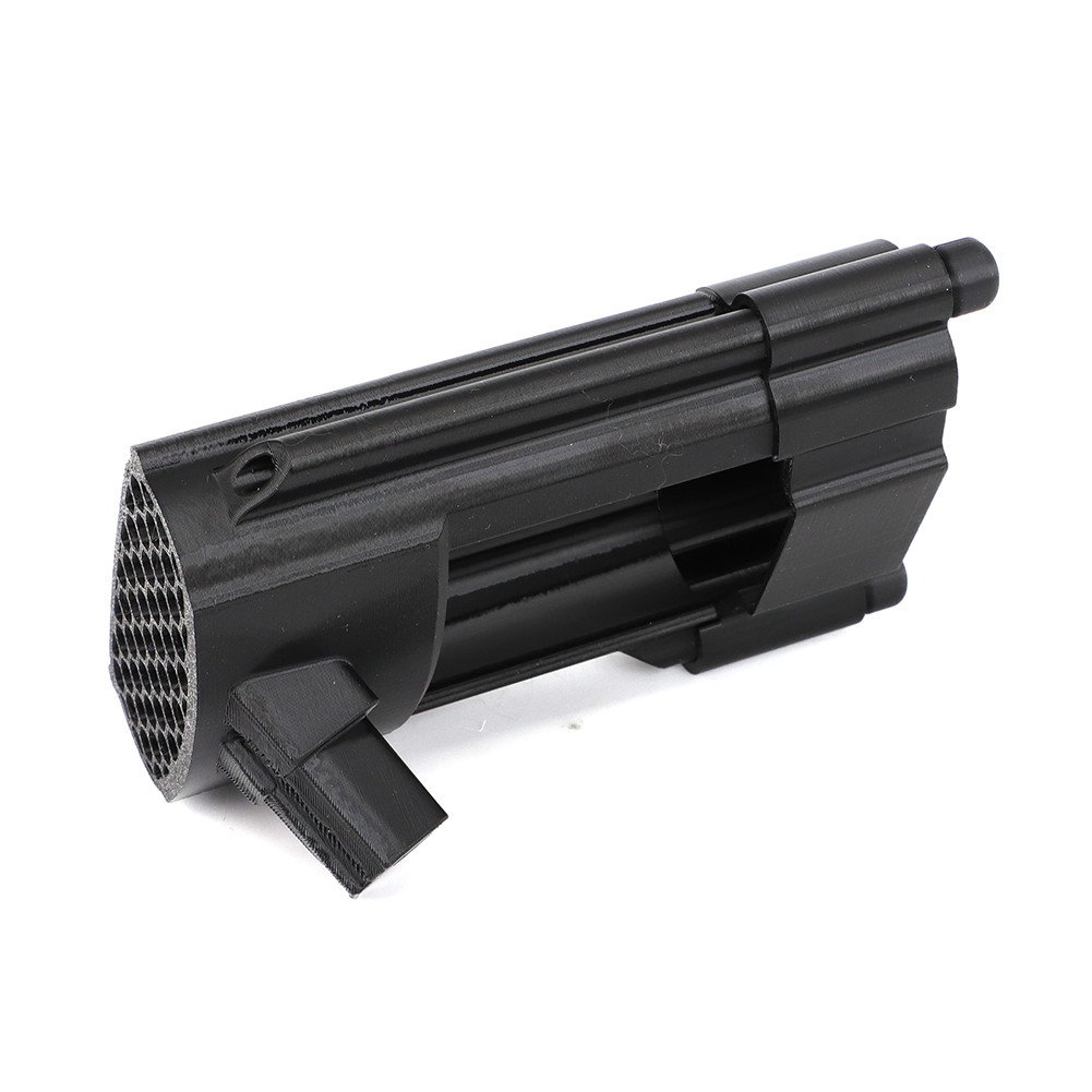 For XP Deus II / XP Deus 2 Remote Control Mount Case / Holder Right-Handed Users