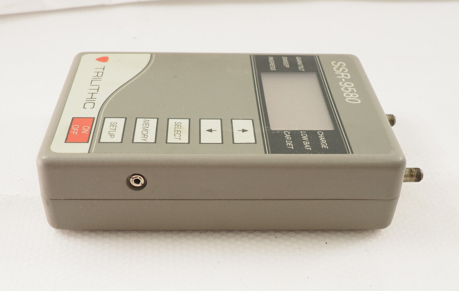 TRILITHIC SSR-9580 Return Test Field Unit