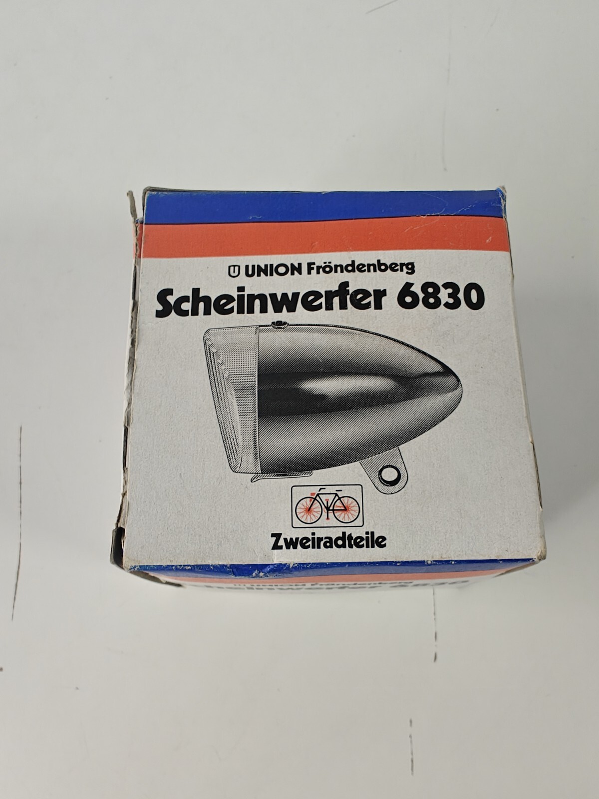 Union Frondenberg 6830 Headlamp NEW OPEN BOX!
