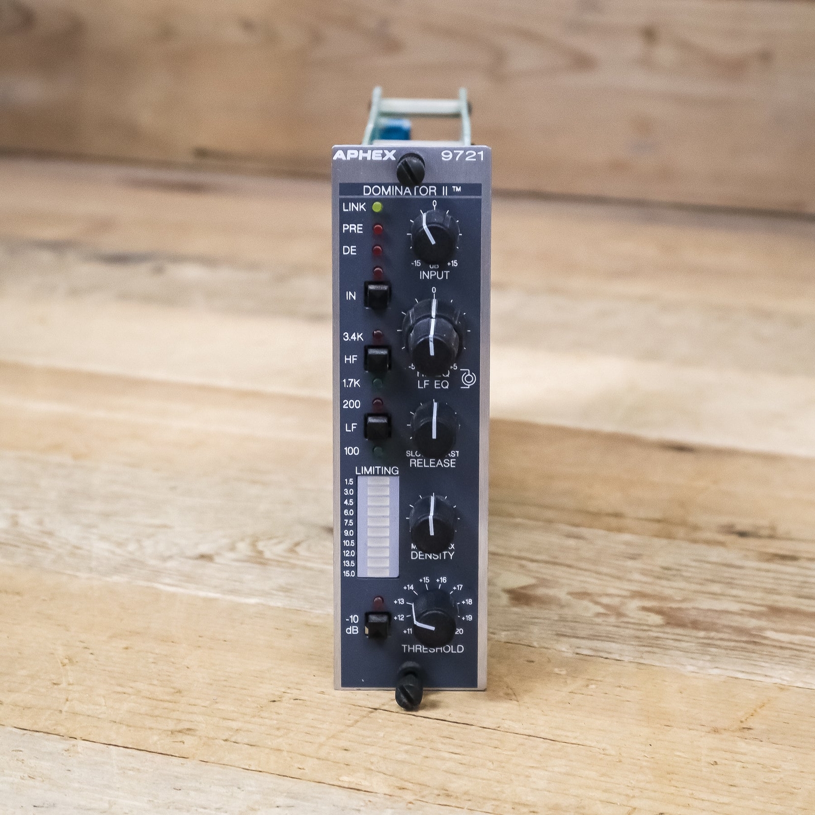 Aphex 9721 Dominator II 900-Series Multiband Peak Limiter Module U255978