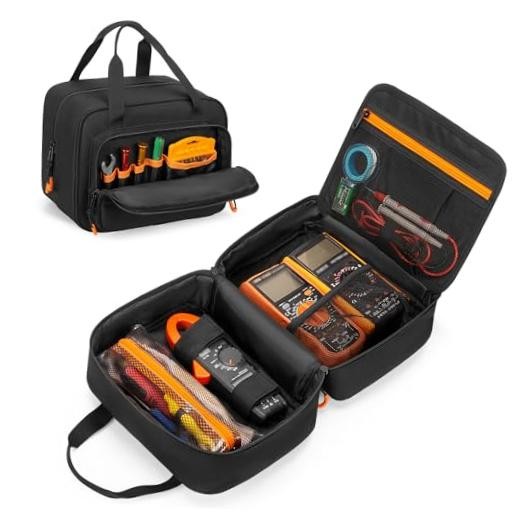 Carrying Case Compatible with Klein Tools 80101/ ET310 AC Circuit Breaker