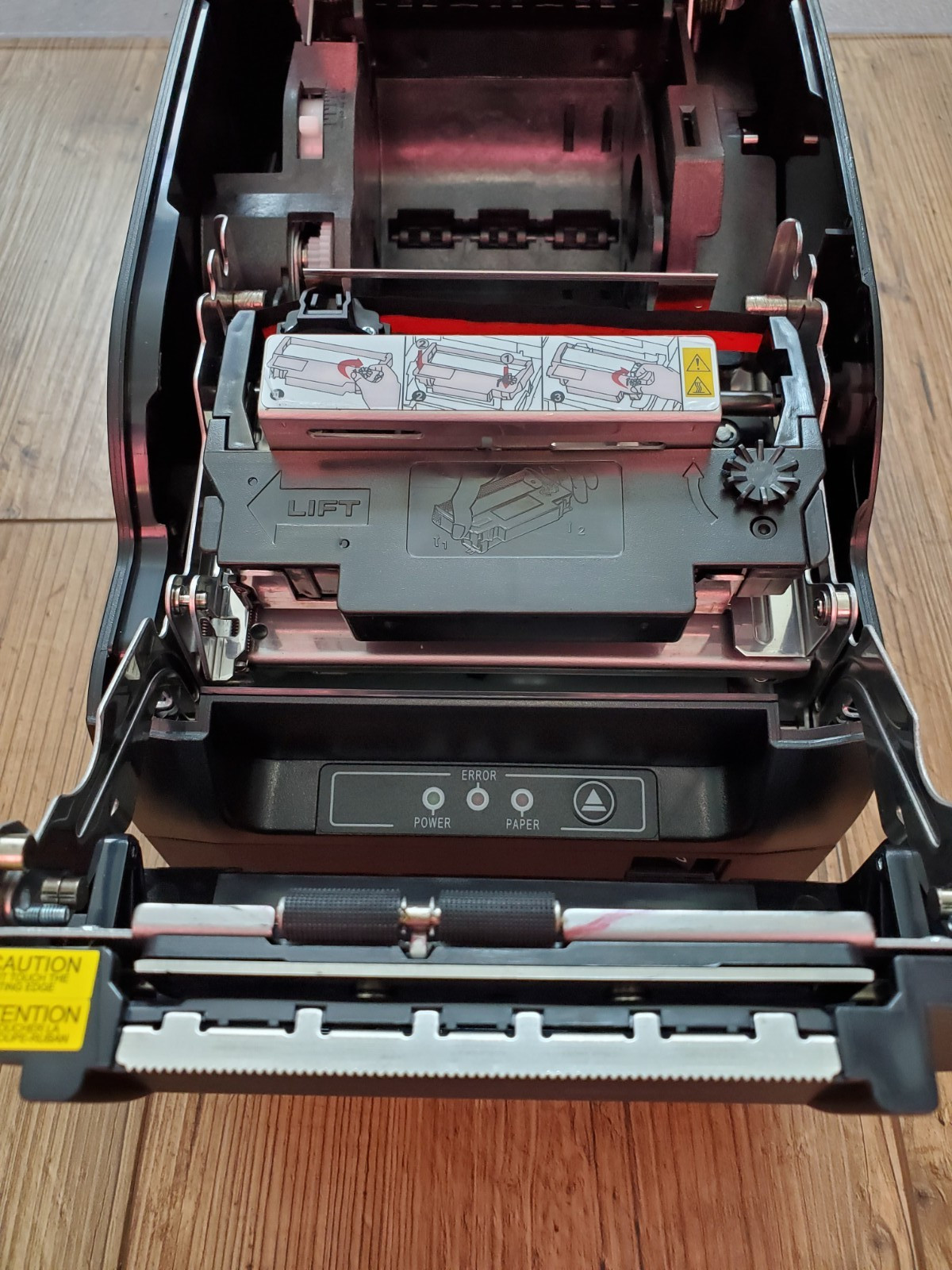 TOAST Flex POS Dot Matrix Kitchen Printer TKP300 - Serial / USB / Ethernet