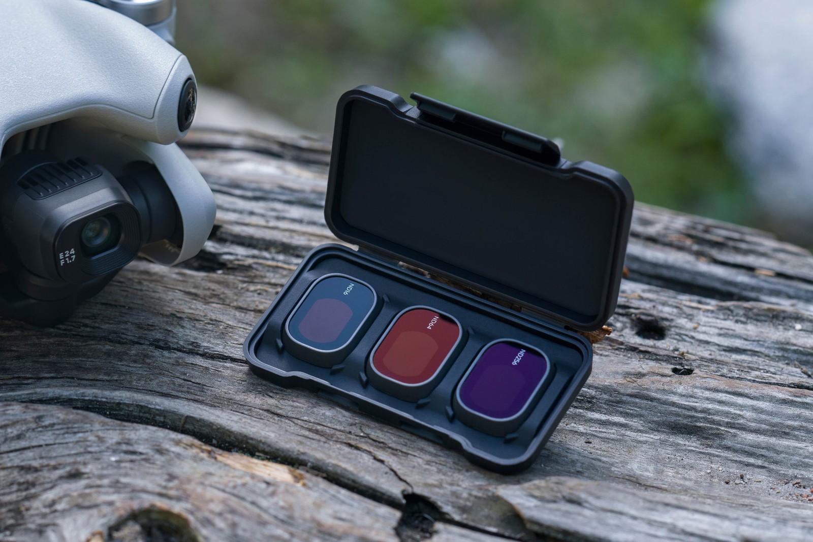 DJI Mini 4 Pro ND Filter Set ND16/64/256