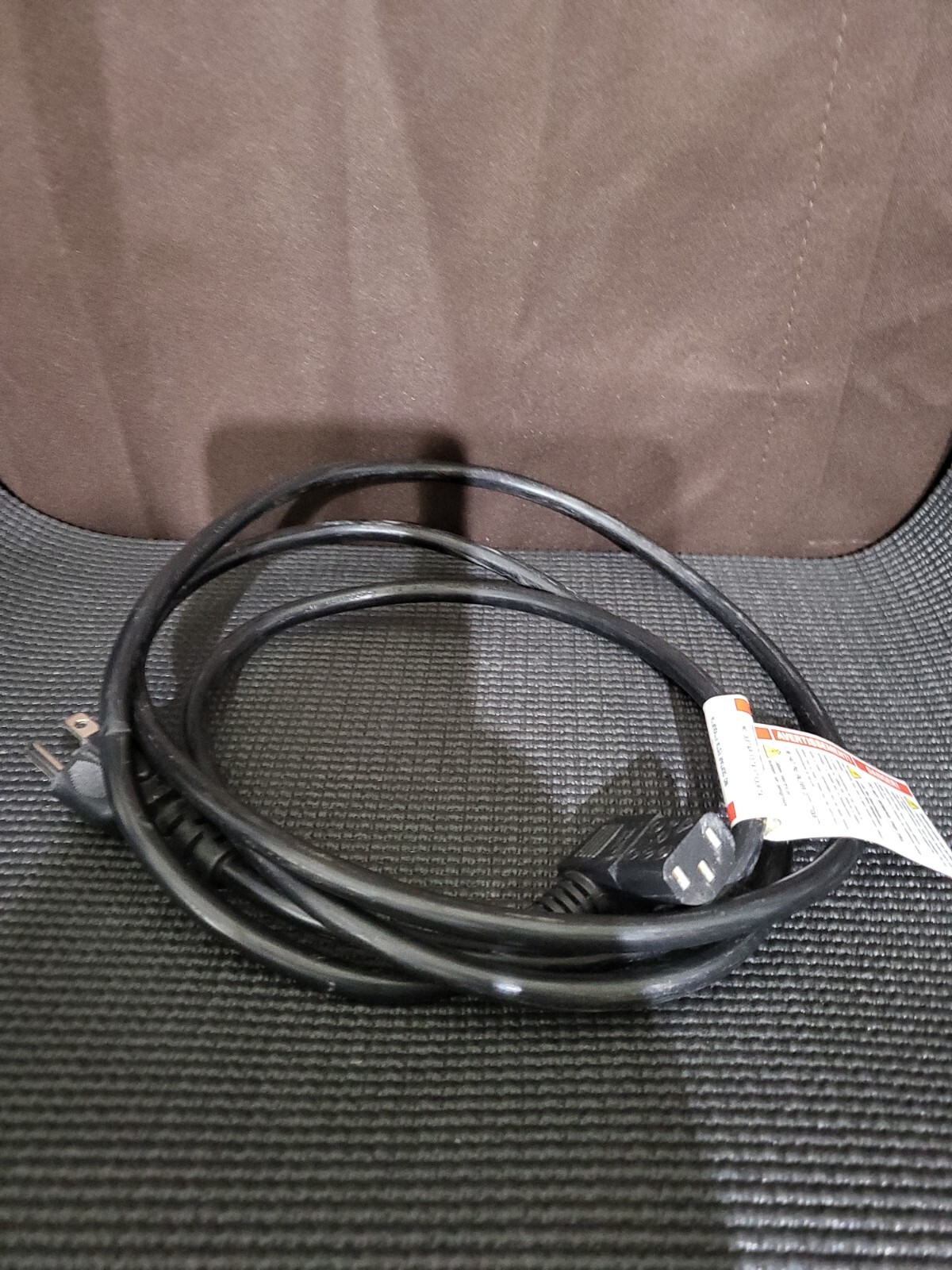 Livestrong LS10.0T Treadmill Power Cord (27G)