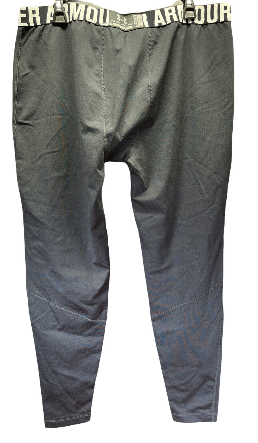 Under Amour Heat Gear Tactical leggings Base Layer Mens Size 3XL