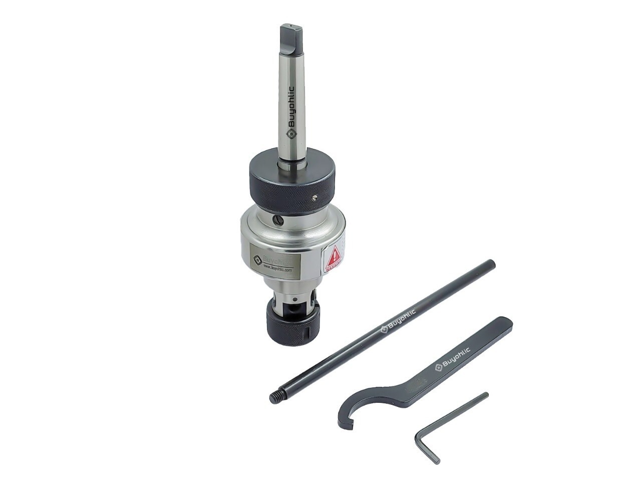 Reversible Tapping Attachment M3-M12 – Reverse Action, Avoid Tap Breakage