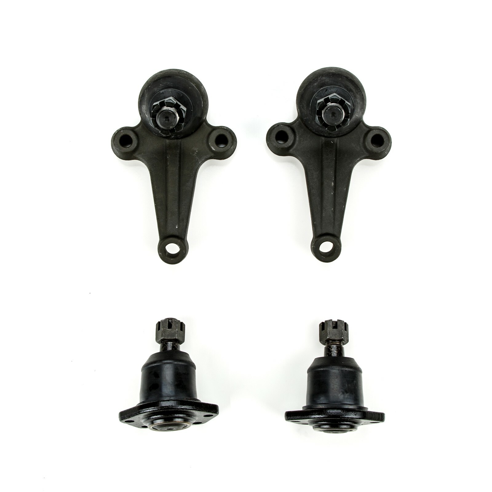 Upper Lower Ball Joint Set Fits 1960 1961 1962 Chevrolet 2WD C10 C20 P10 Pickup