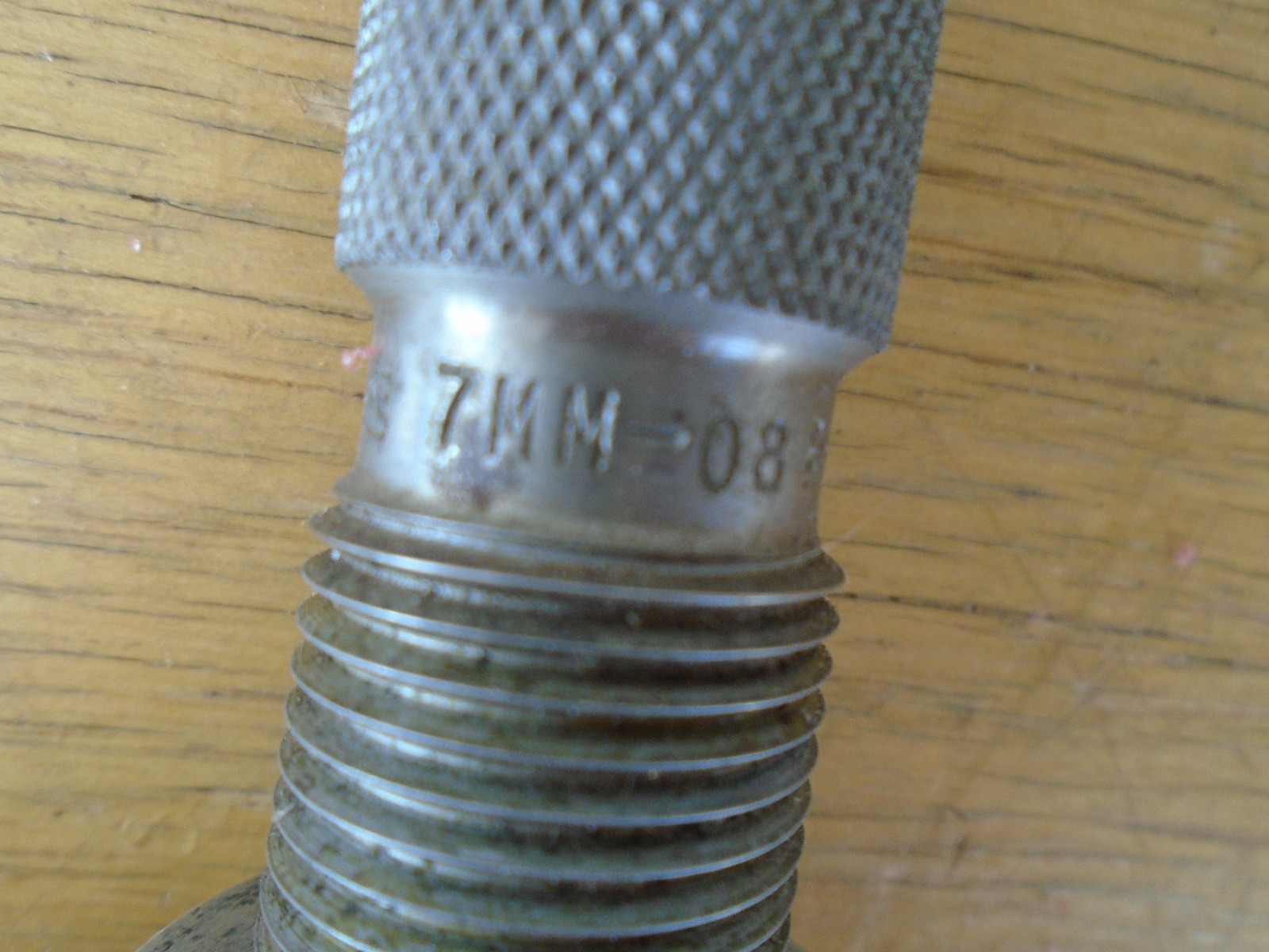 REDDING Seat Die - 7MM-08 Rem