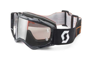 KTM Prospect WFS Goggles Black One Size