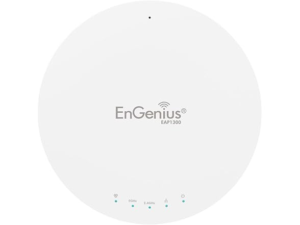 EnGenius EAP1300 Wireless Indoor Access Point - White - NEW