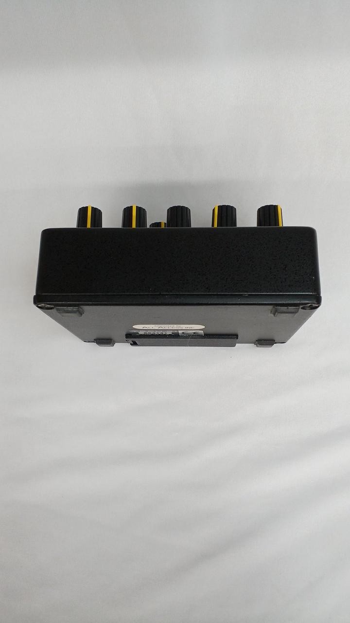 Tech21 Amp Simulator SANSAMP BASS DRIVER DI