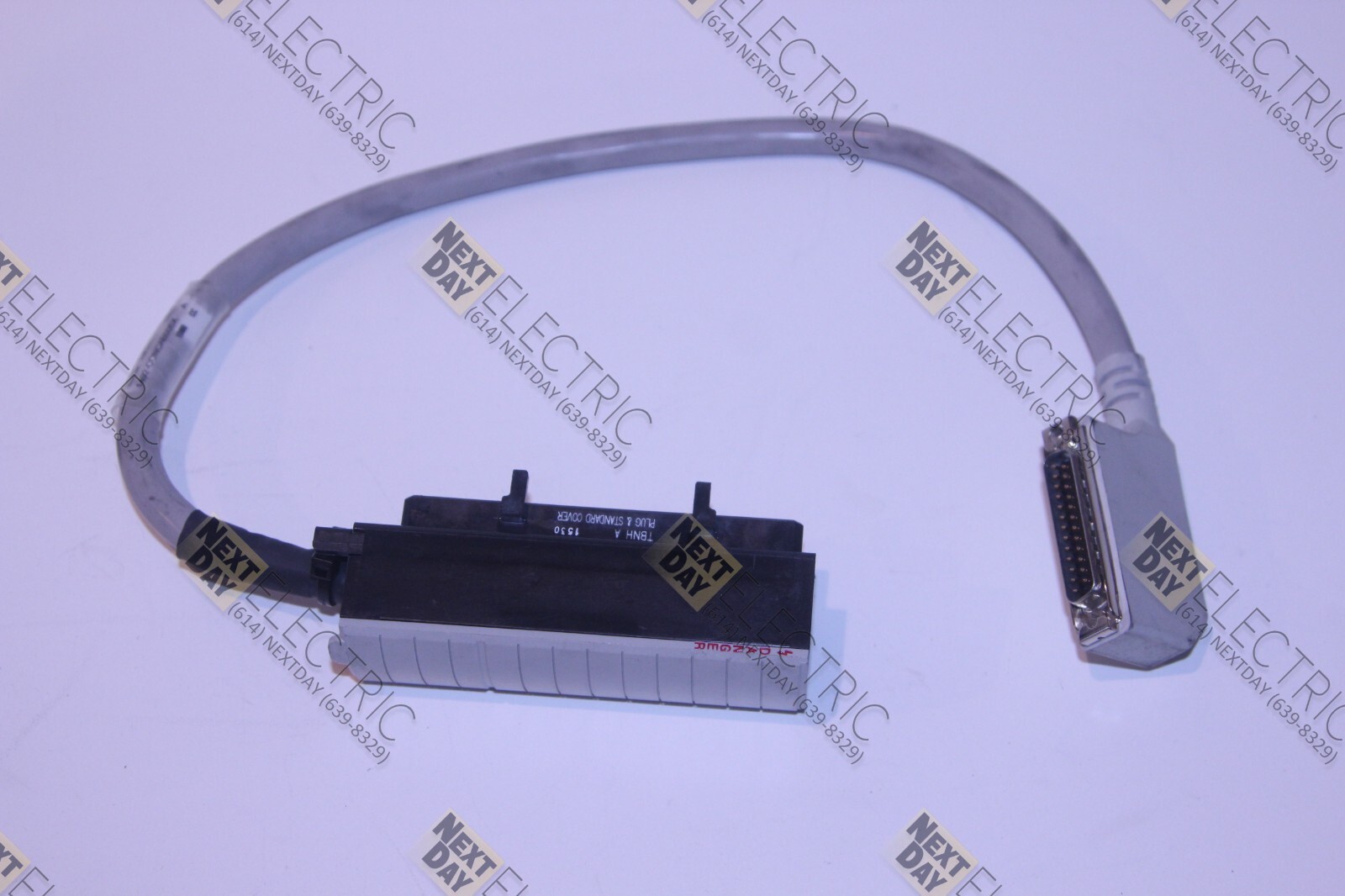 Allen Bradley, 1492-CONCAB005X, Cable Connector PLC Card Pre Wired Module