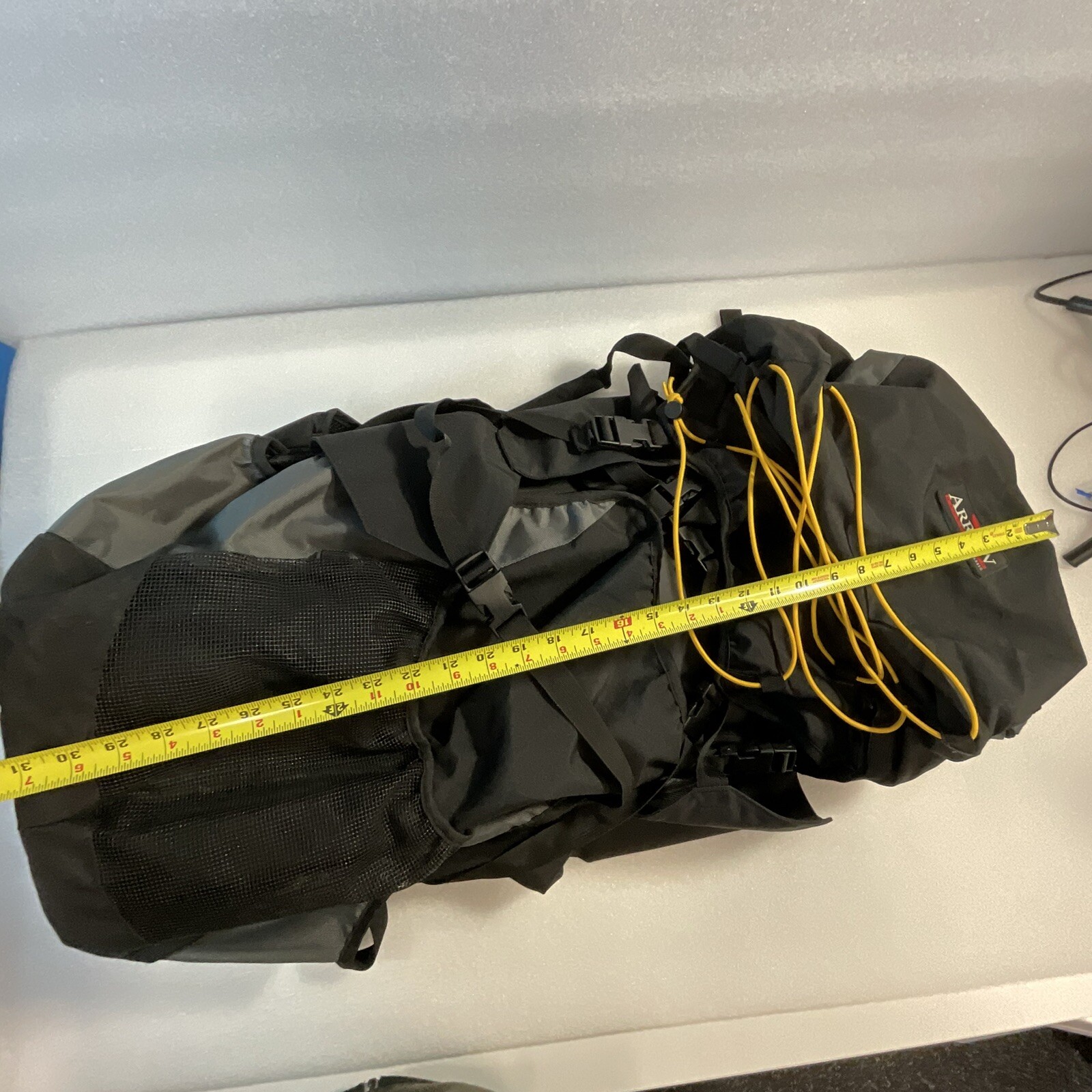 Arrow Backpacker By Classic Preowned Backpack OldGnu