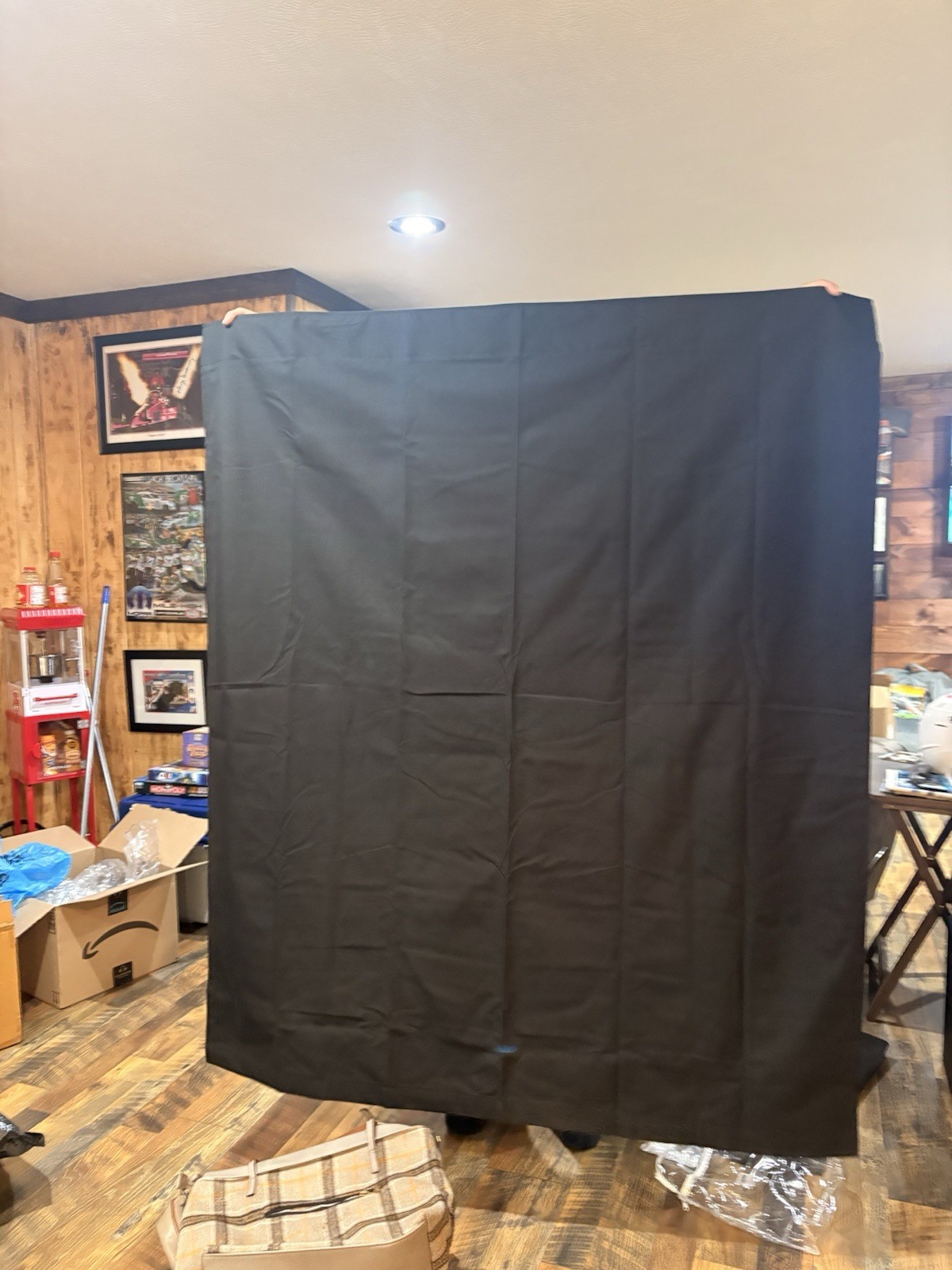 Blackout curtains ￼