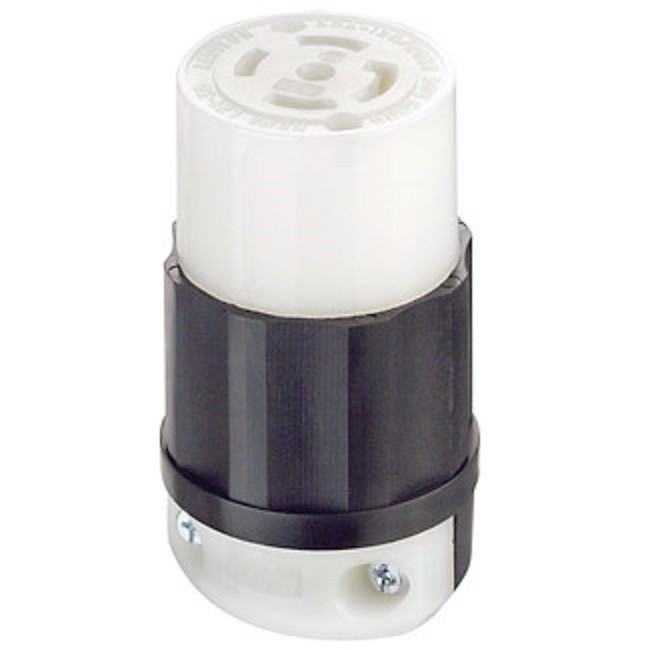 Arrow Hart Locking Connector 20A 120/208V NEMA L21-20C