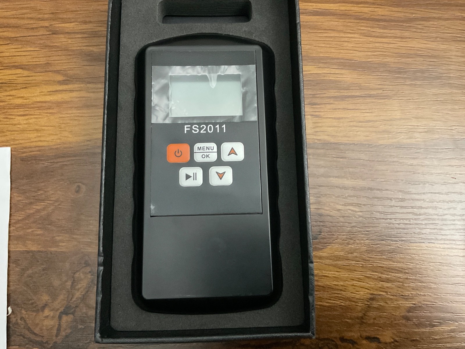 Handheld Portable Nuclear Radiation Detector FS2011 Digital Radioactive Counter
