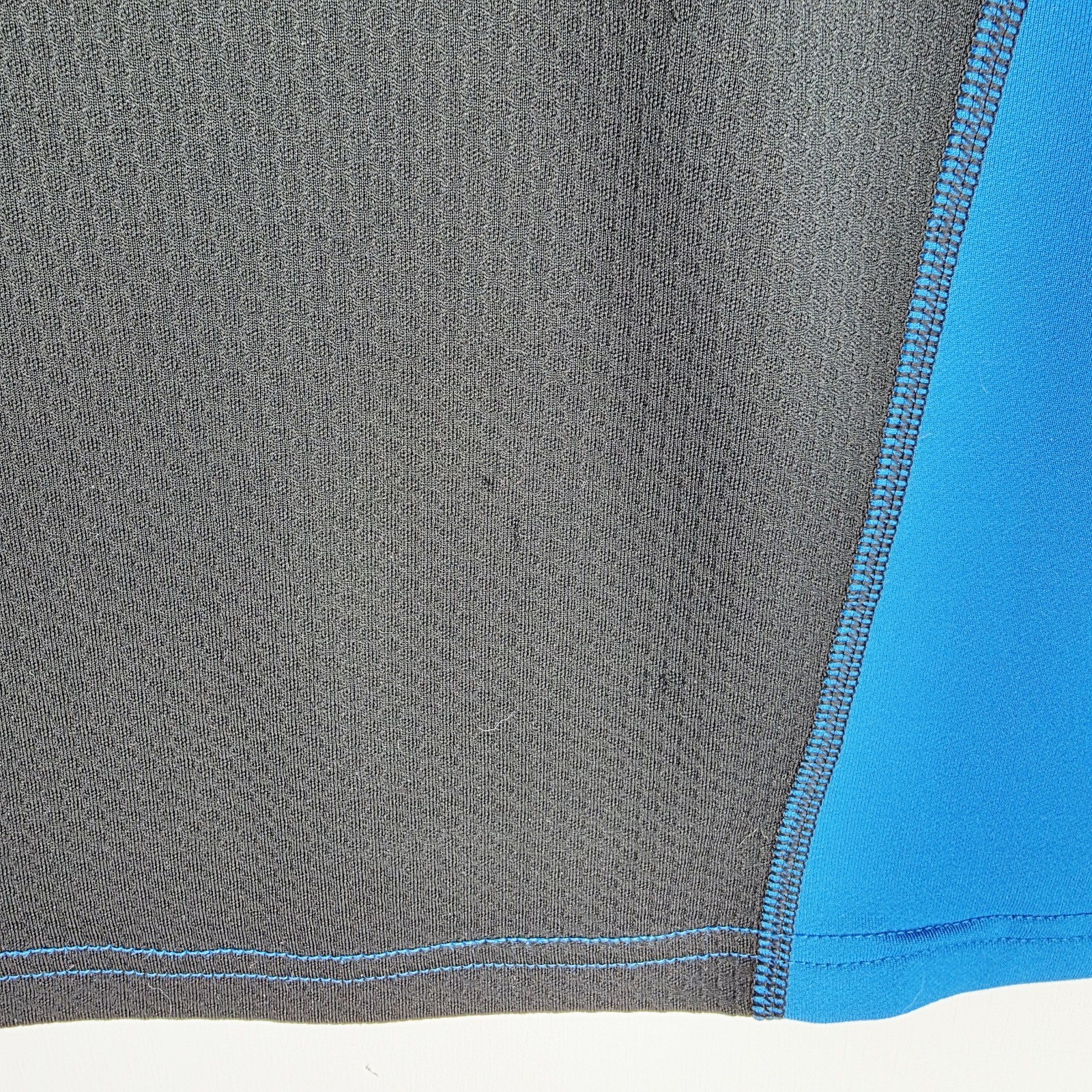 The North Face Sweater Men XL Blue Flight Series Quarter Zip Pullover Read