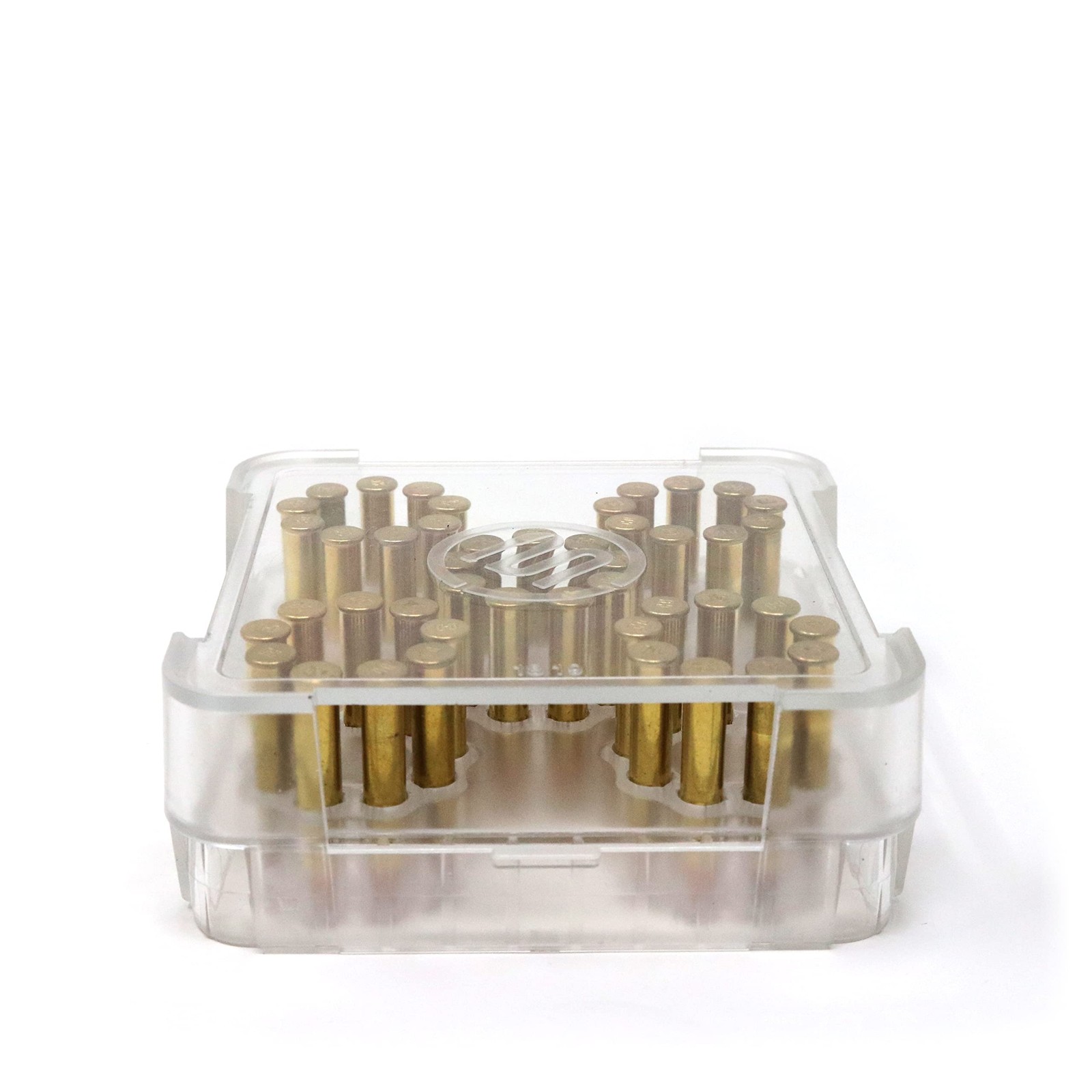 Range Loading Block, Compatible with .22 WMF / .22 LR, 9 Shot - Type 2