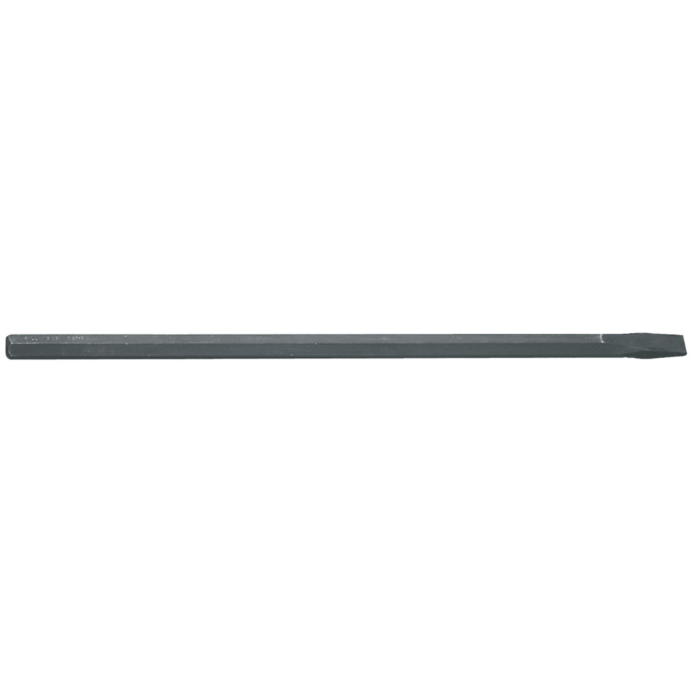 Williams C-126 X-Long Cold Chisel, 3/4-Inch Flat