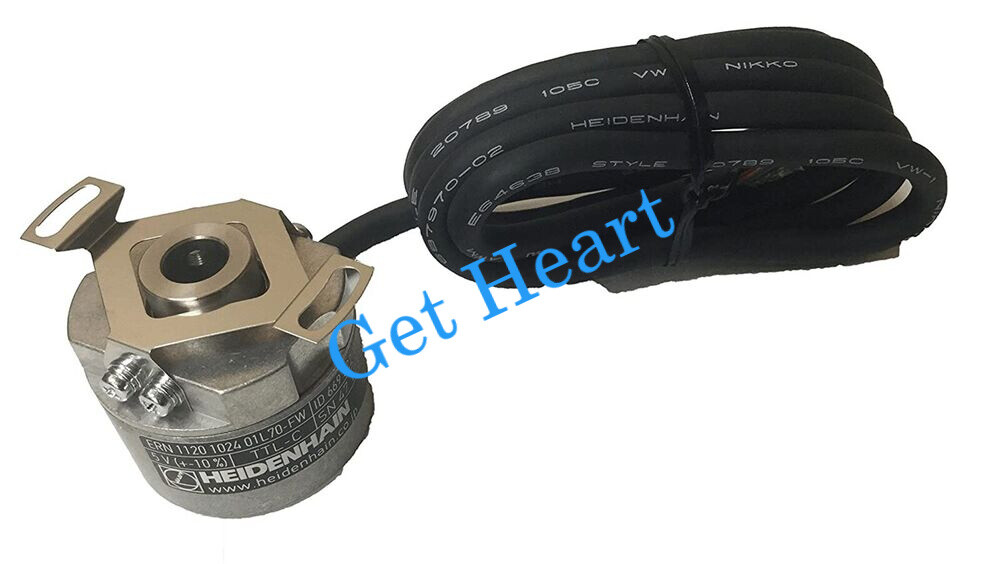 NEW HEIDENHAIN ERN 1120 1024 01L70-FW Sumtak Encoder FedEX or DHL or UPS