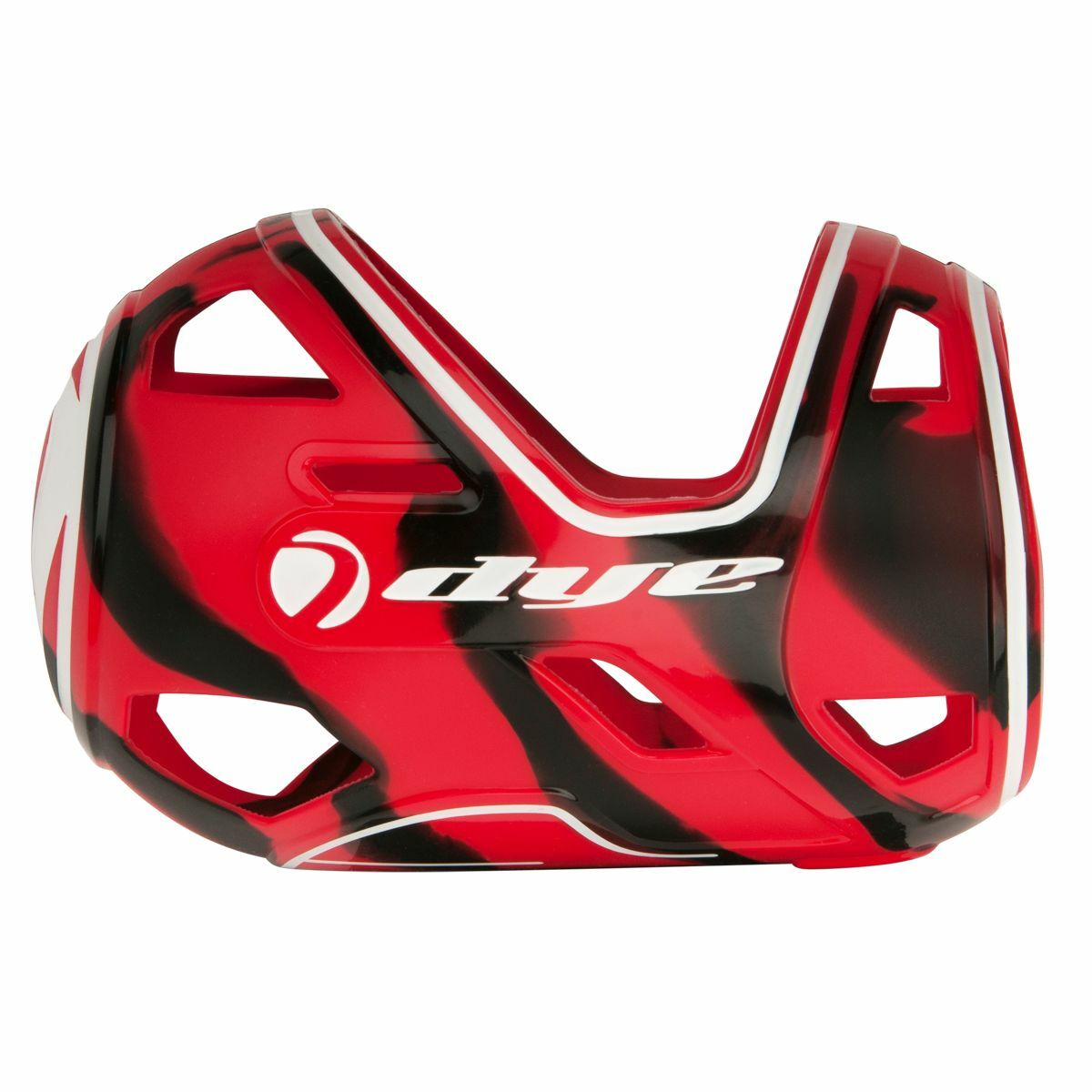 Dye Paintball Flex TWST Tank Cover 50 68 77 90ci Protective Gear Red Black NEW