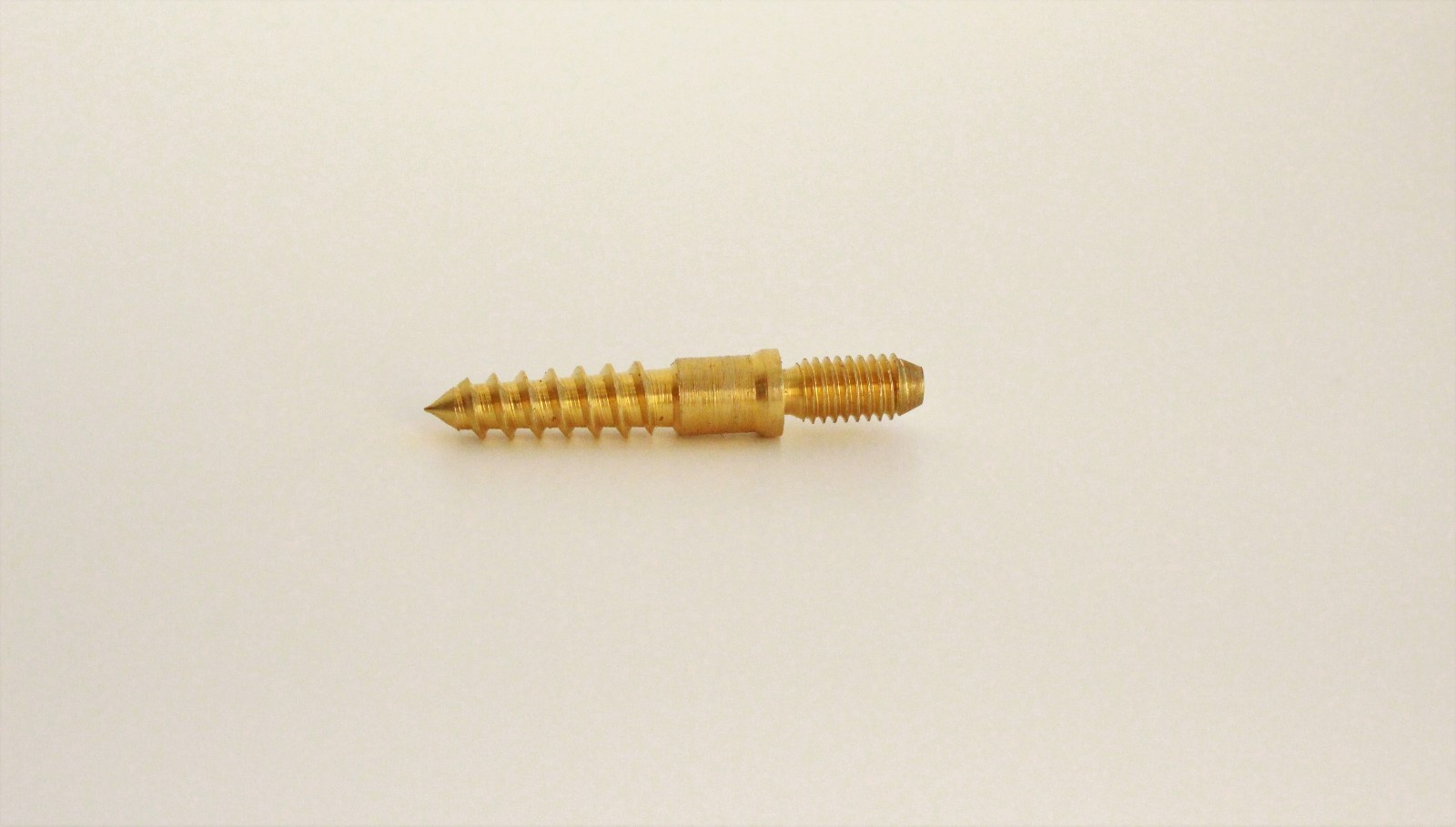 BRASS BALL PULLER WITH 10/32 THREAD/ EMSS1137