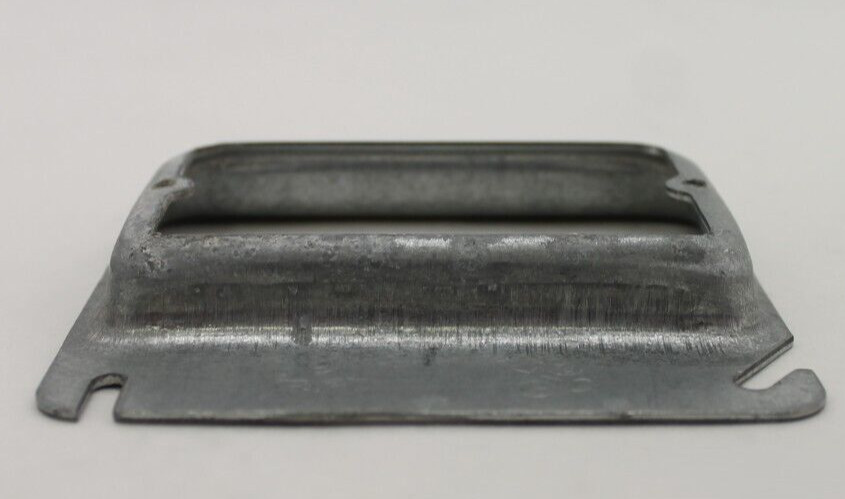 C-H 5/8" 4.3 cu. in. Square Device Cover