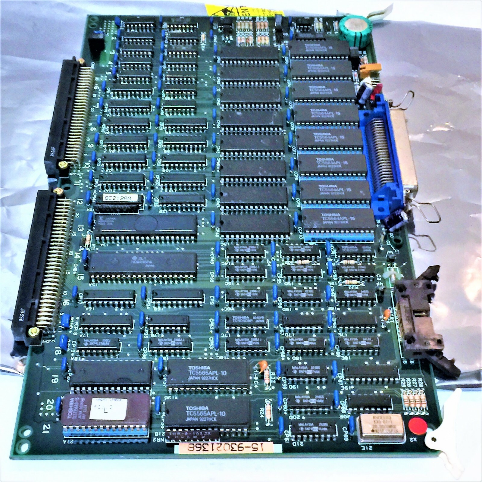 NACHI UM802C MEMORY BOARD