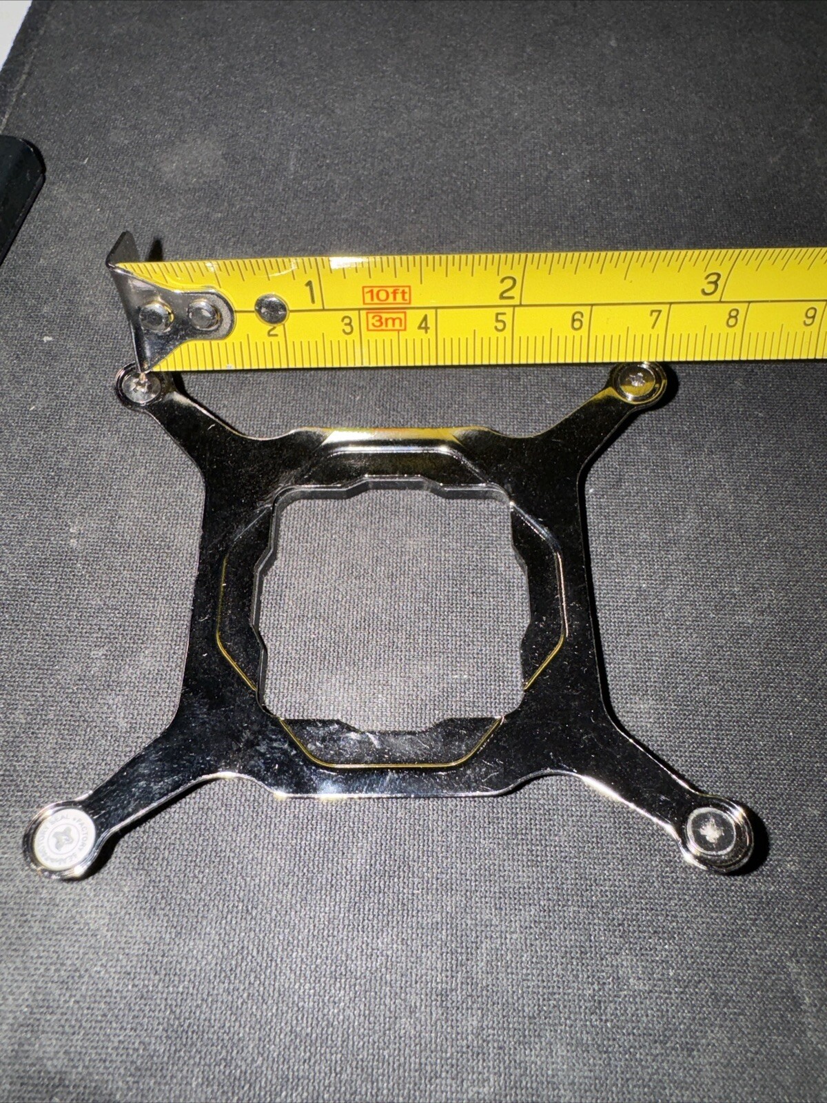 GPU Spreader/X-Bracket /Cross Bracket for Nvidia RTX 3090 Founders GPU 60 x 68mm