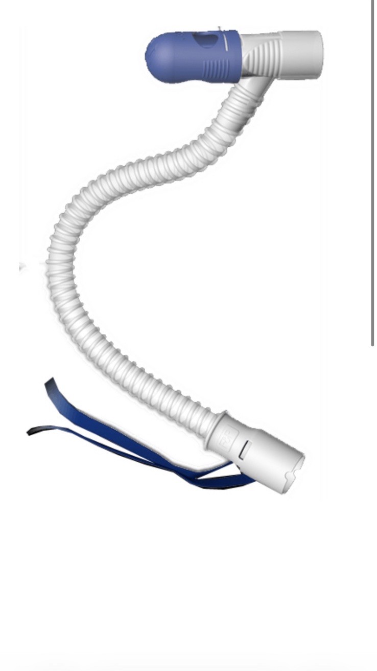 Optiflow Tracheostomy Direct Connector OPT970