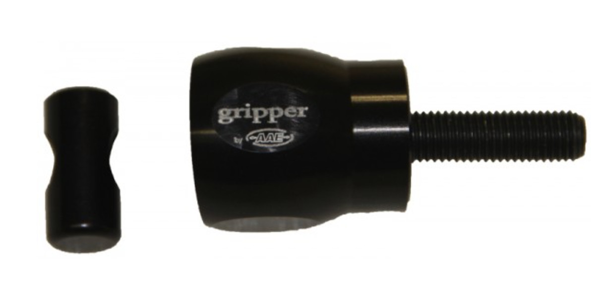 AAE Gripper Quick 10 Degree Offset Bracket With Quick Disconnect