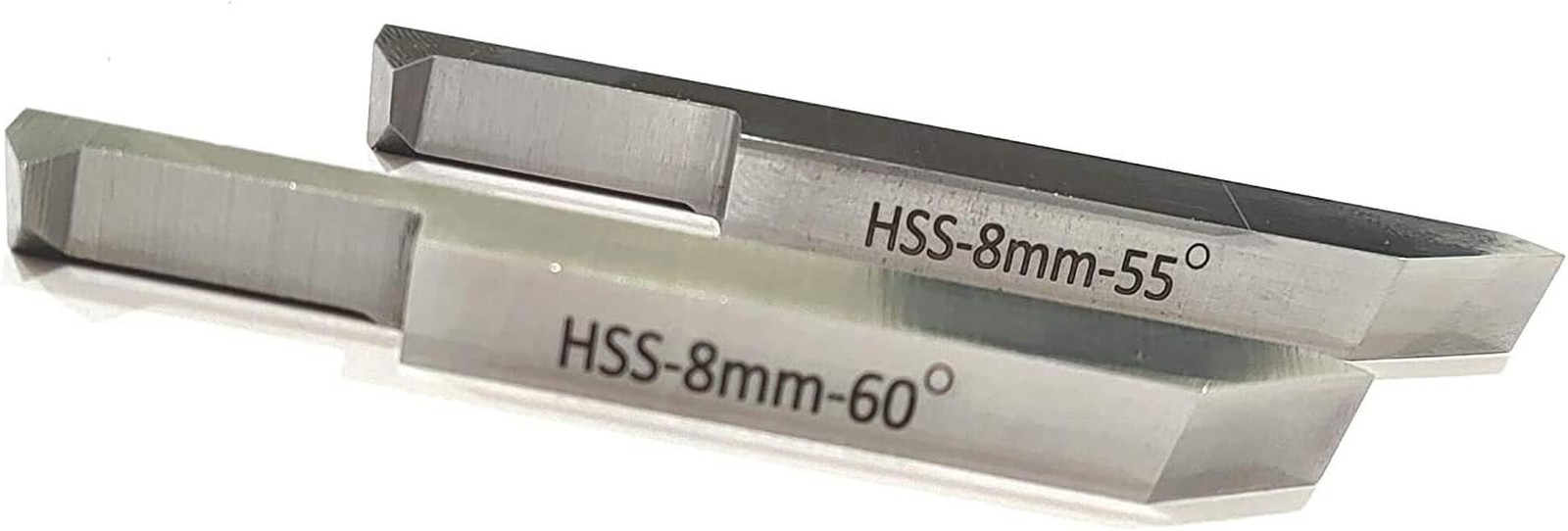 Quality Double End Internal External Threading HSS Tool Set for Lathe Machine To