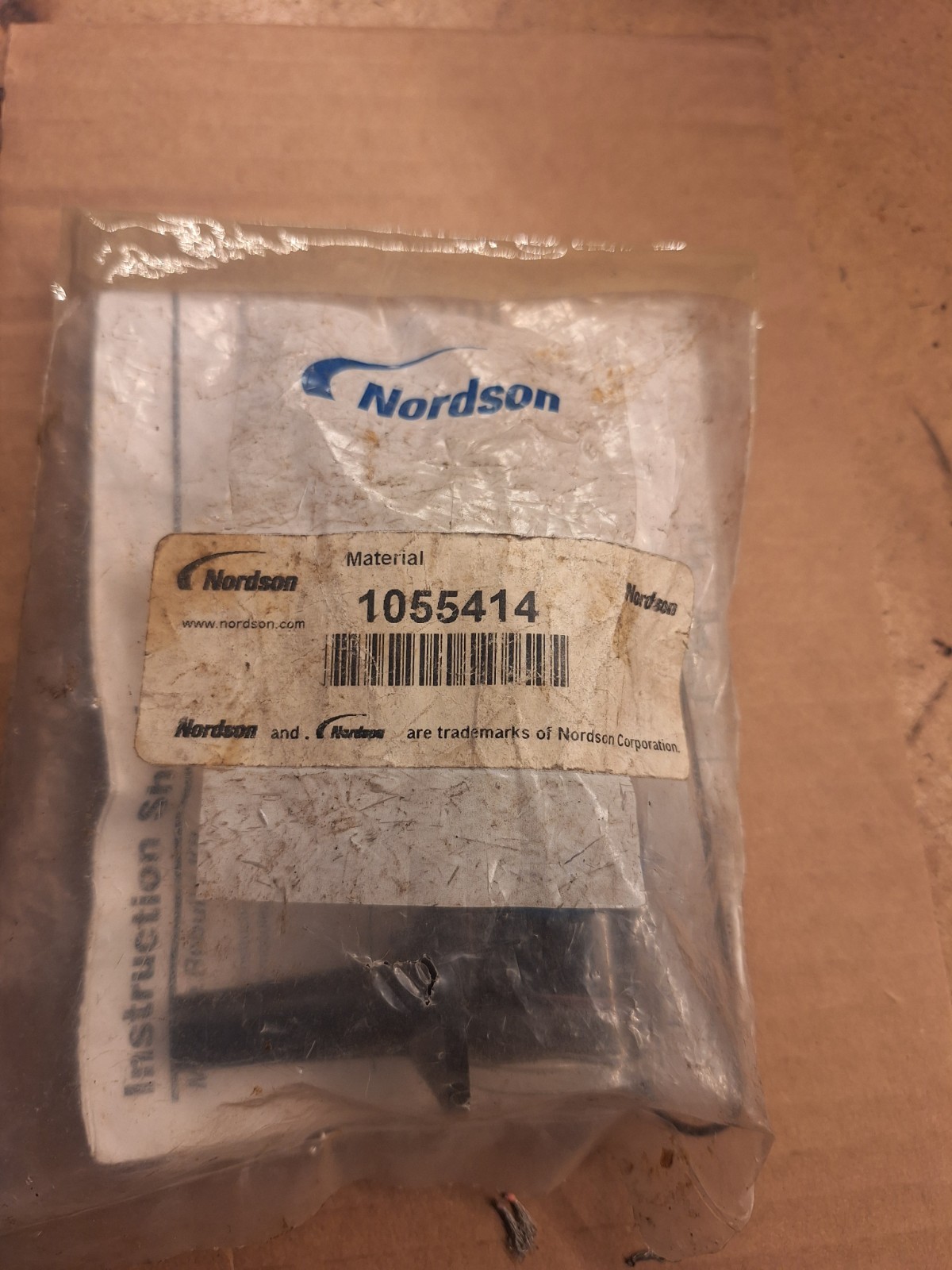 Nordson Module Rebuild Kit 1055414 New open box