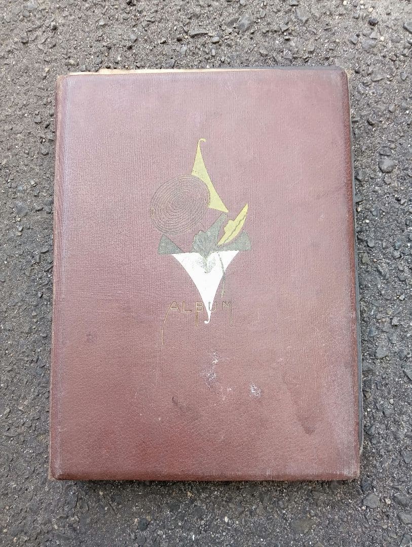 Pre-WWII Imperial Japanese Army Infantry Photo Album 112 Photos 1930s