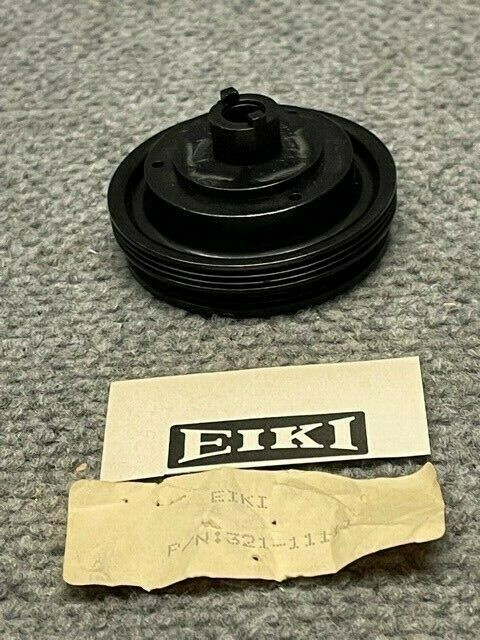 16mm EIKI Projector Part PULLEY - #1320-1111