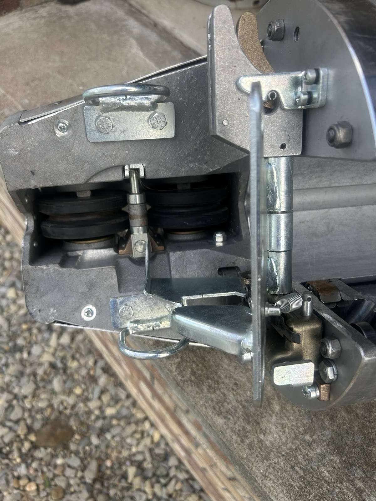 GMP J2 CABLE LASHER
