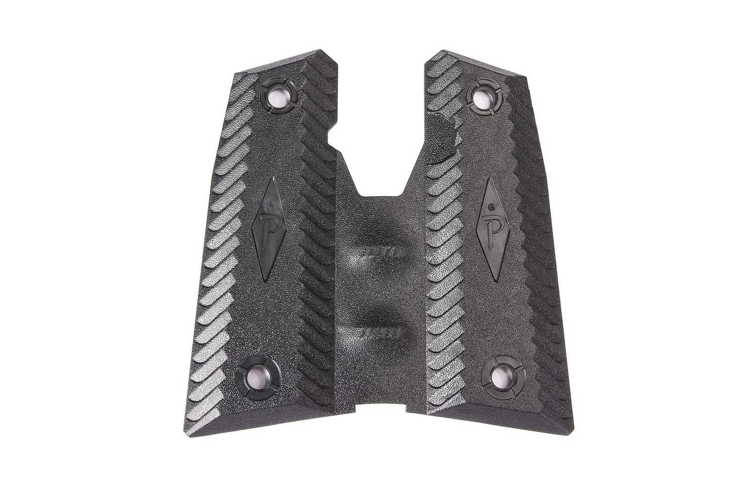 Pachmayr Diamond Pro Grip 1911, black Black, Black