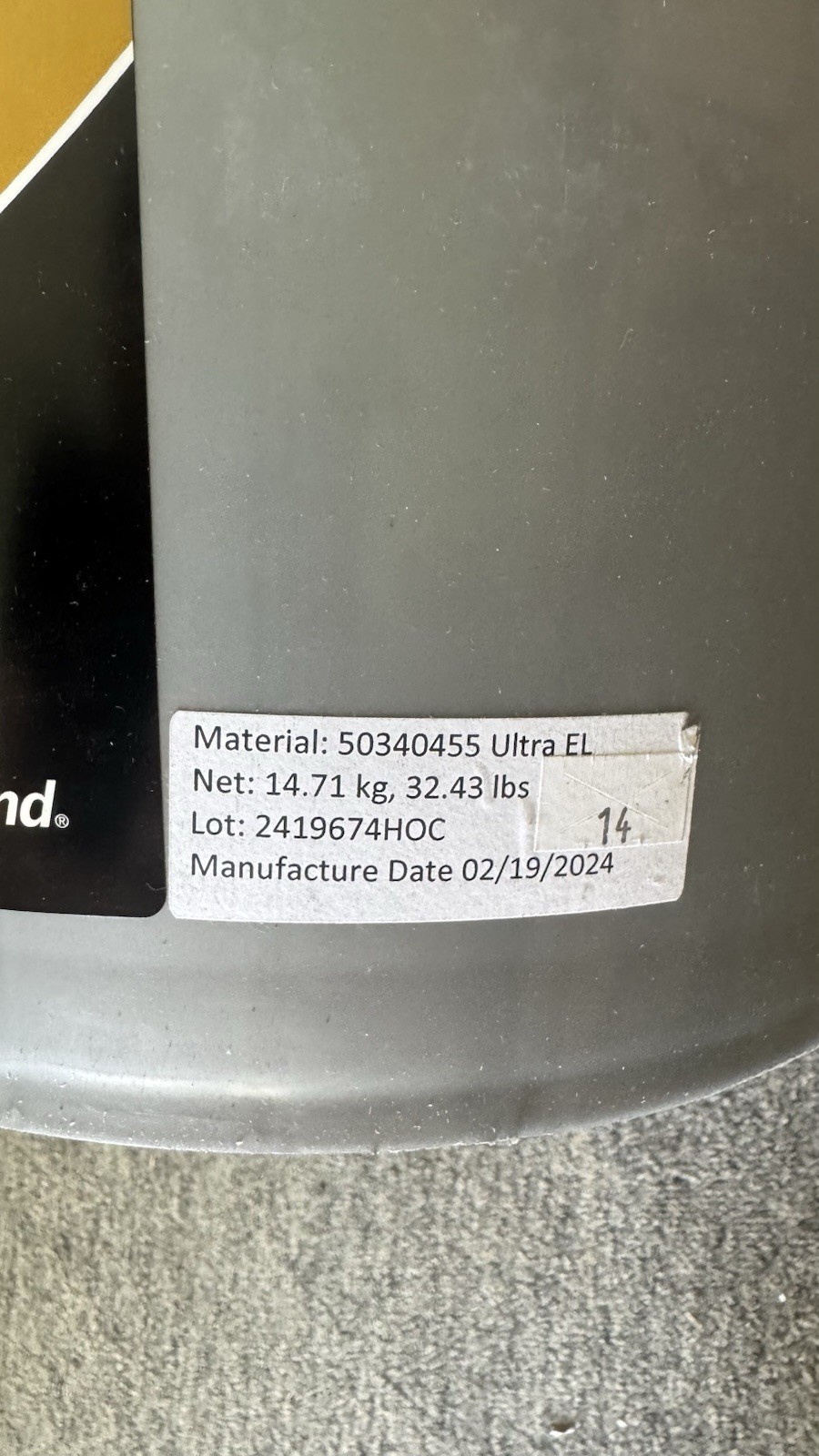 New Ultra El Synthetic Rotary Coolant