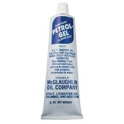 LD Carlson Petrol Gel Food Grade Keg Lubricant 4 oz