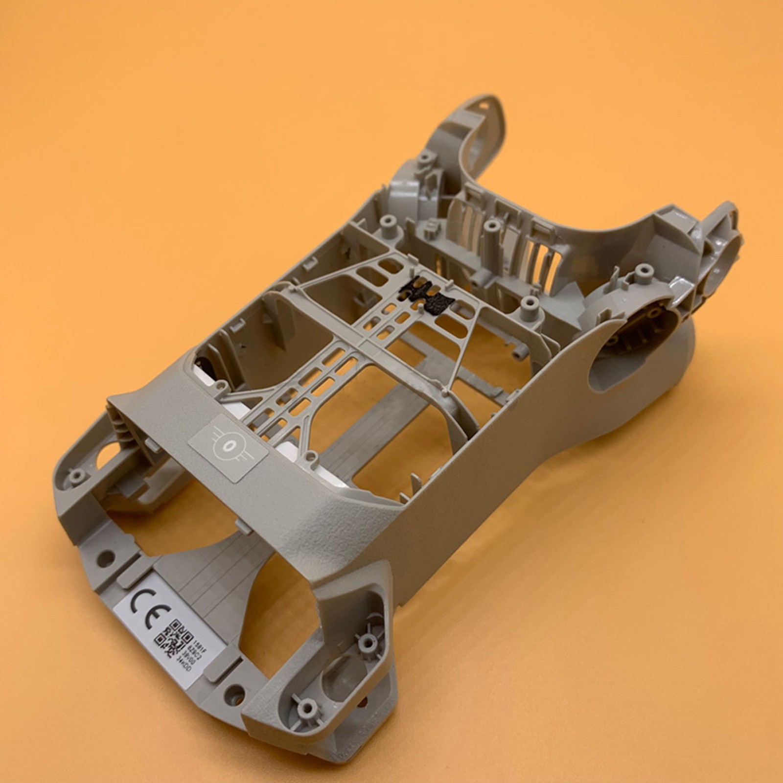 For DJI Mini 4 Pro Drone Fuselage Middle Frame Plastic Shell Accessories