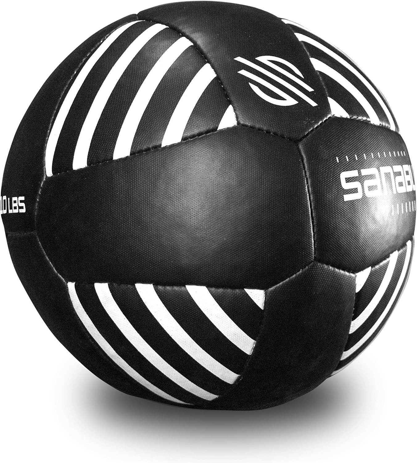 Lab Series 14-Inch Medicine Ball for Exercise Cross Training Essential Core Work