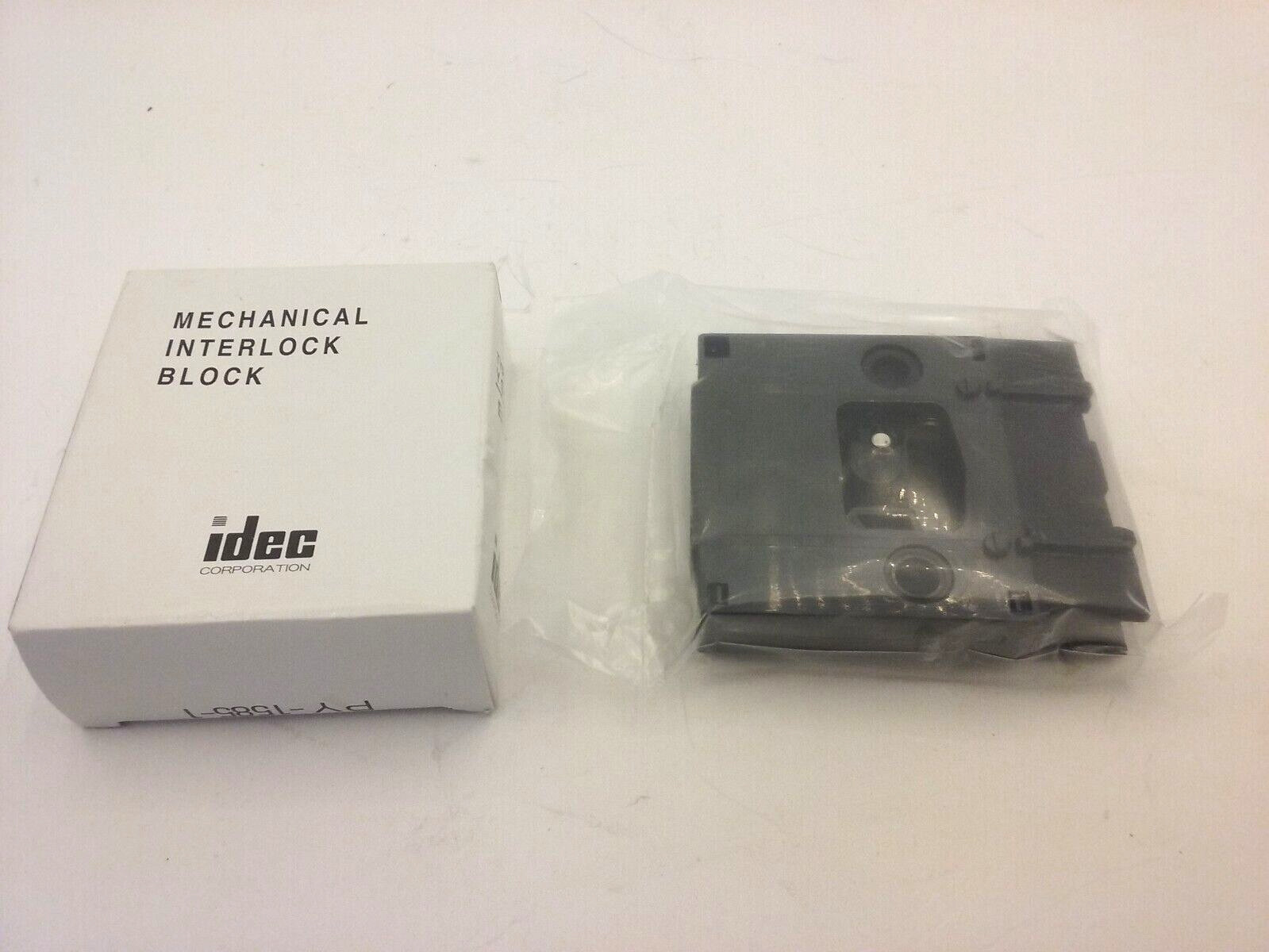 IDEC YS9Z-TMI65 MECHANICAL INTERLOCK BLOCK NIB