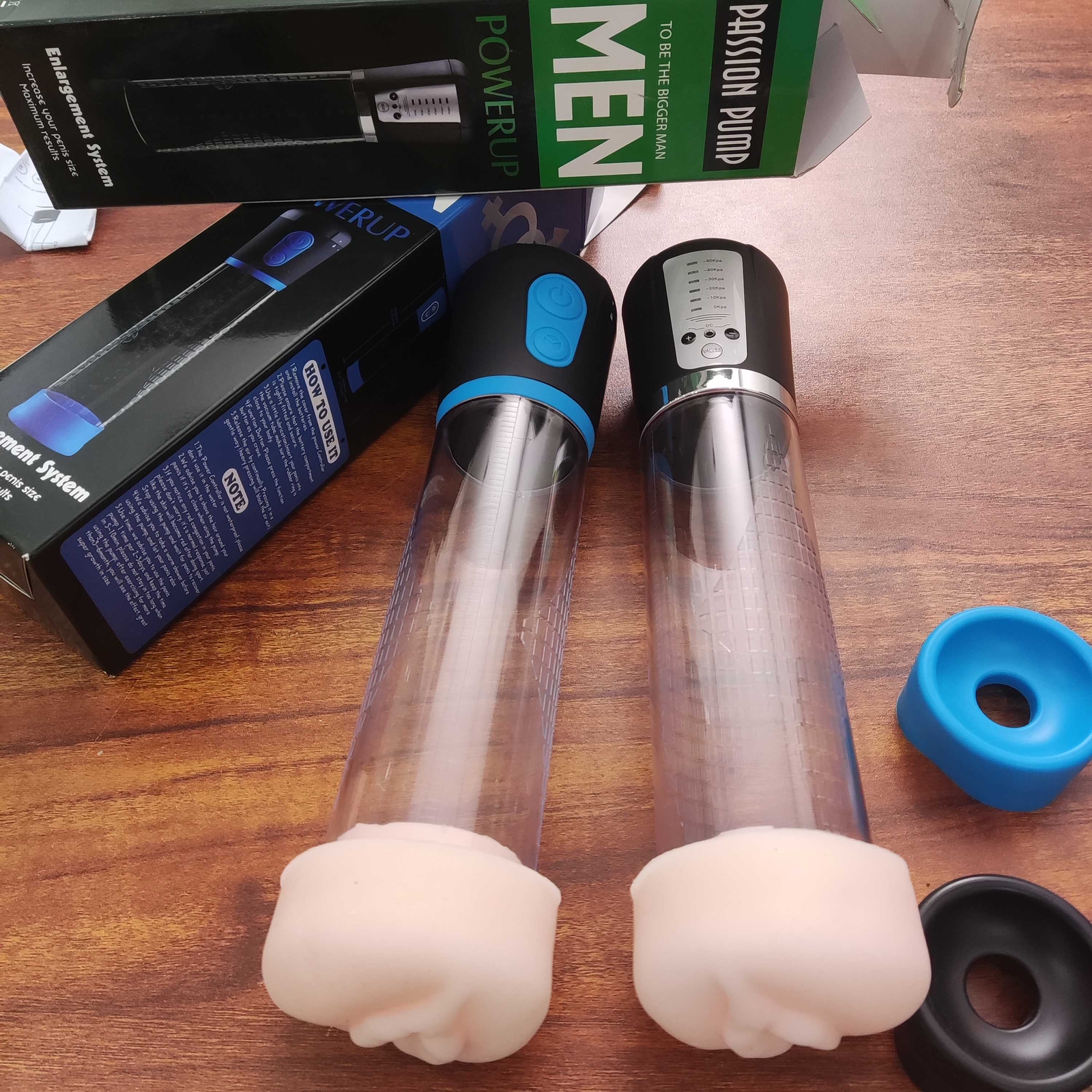 Male Vacuum Penis Pump Enhancement Enlargement Penis Enlarger Enhancer for Men