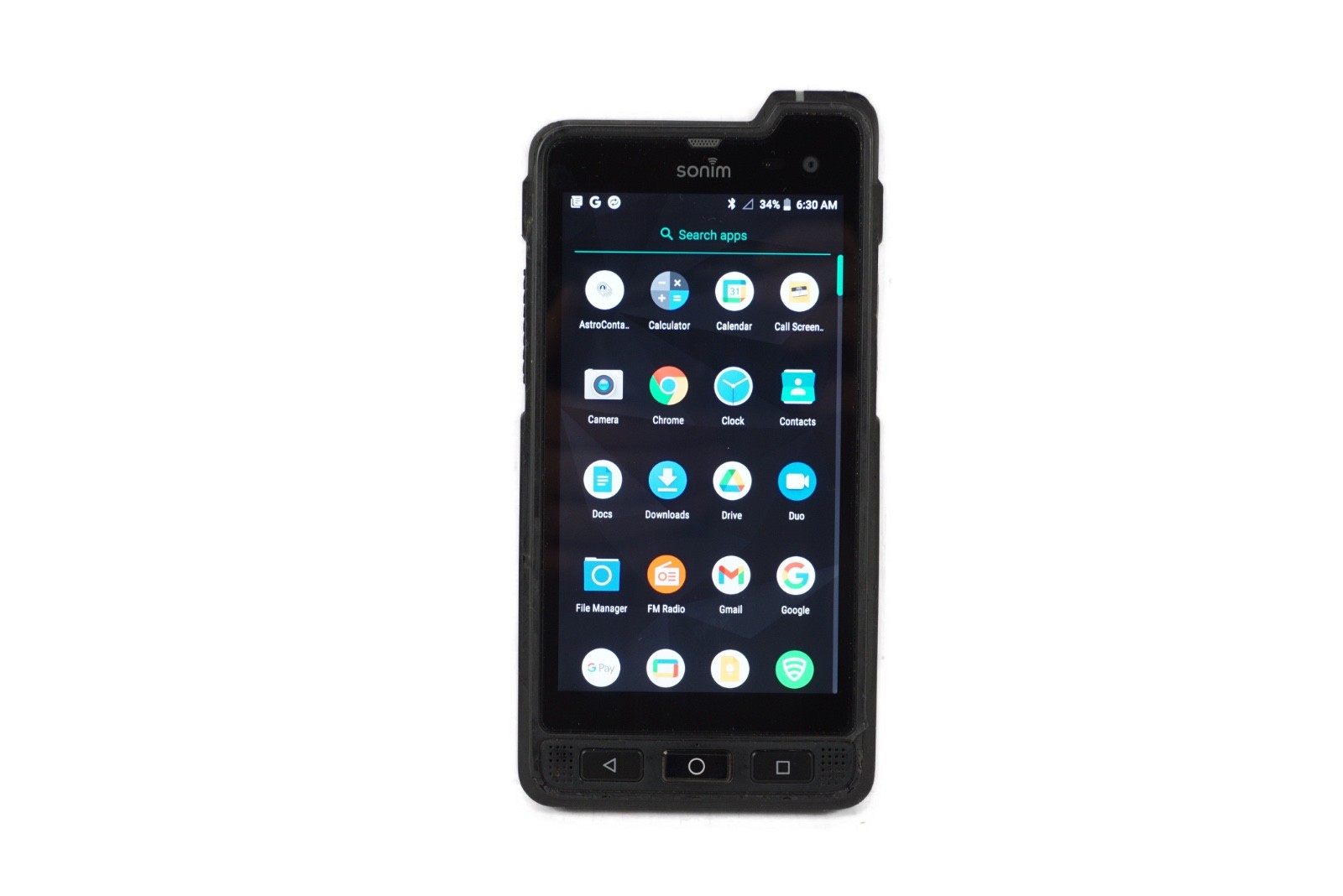 Sonim XP8 XP8800- 64 GB - C Grade (Sprint, Tmobile, Mint)