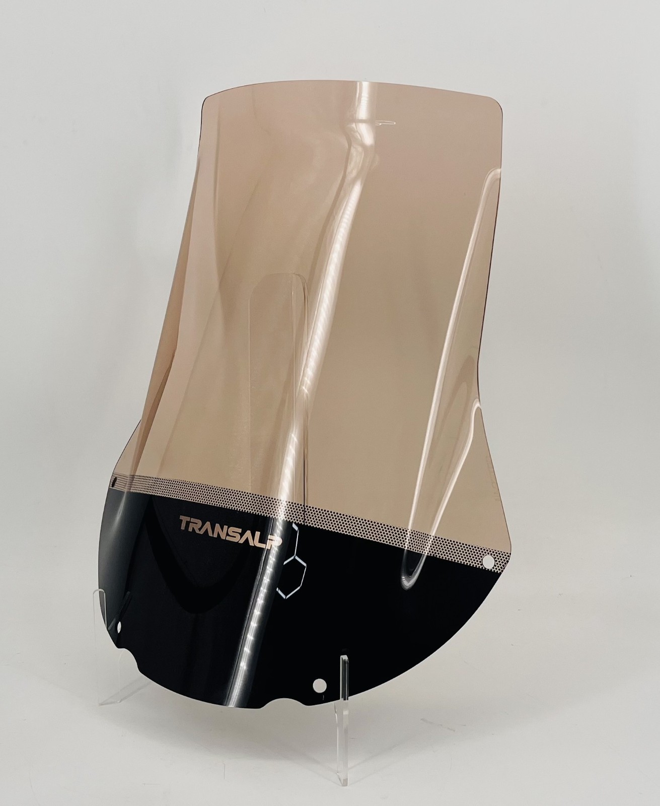 RALLY TOURER SCREEN HONDA XL 600 V TRANSALP (94-00) FLIP WINDSCREEN WINDSHIELD