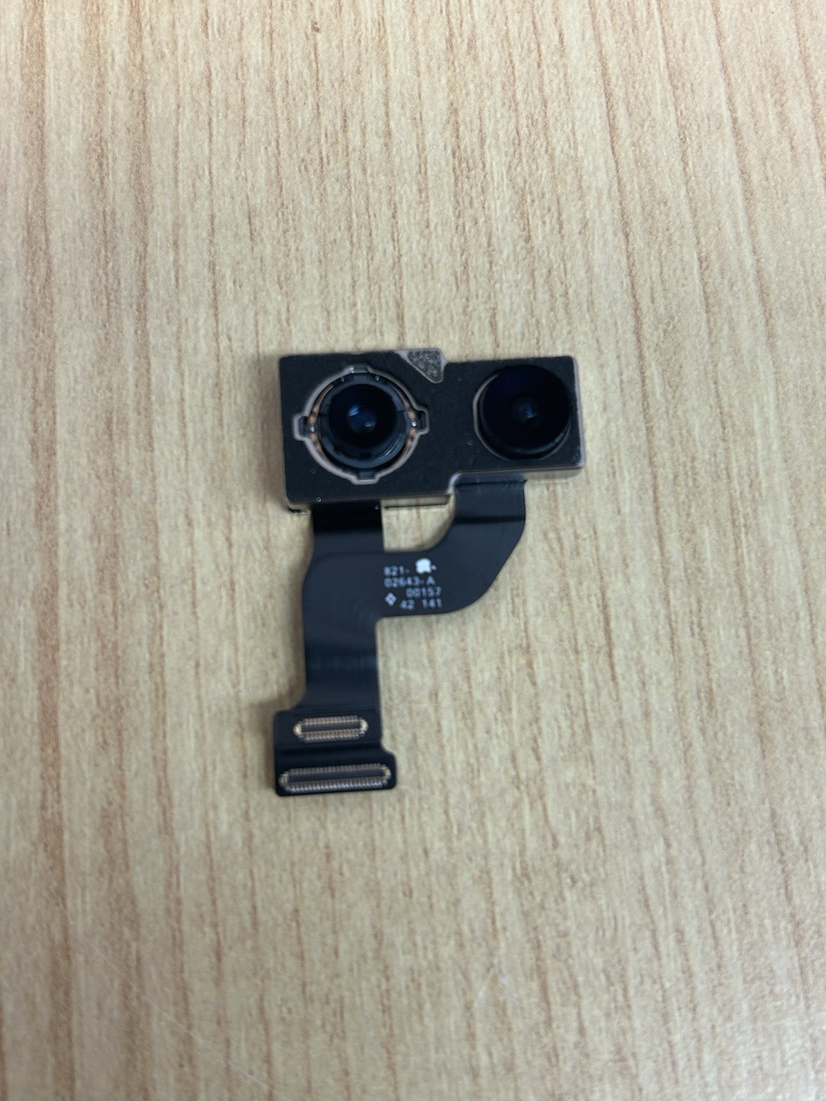iPhone 12 Back Rear Camera OEM Original Genuine Apple Replacement Part (Pulled)