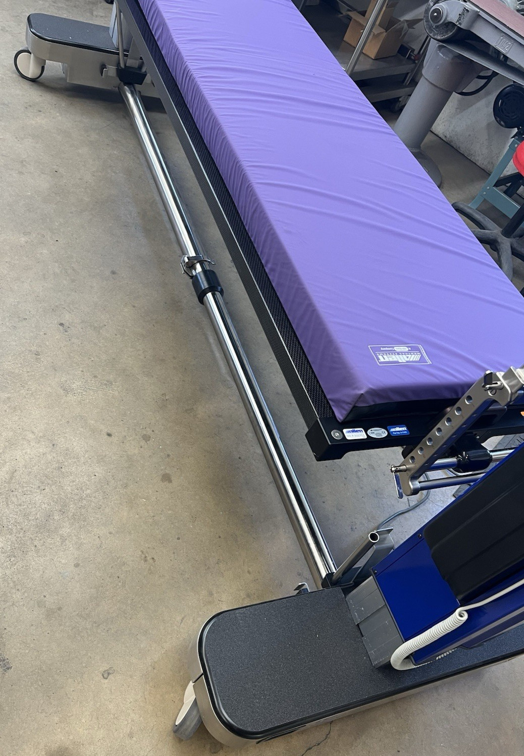 Allen Advance Spine Table System A-71100-US