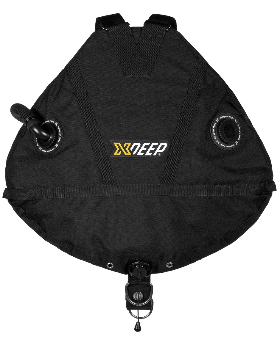 XDeep Stealth 2.0 Tec Sidemount BCD Full Set